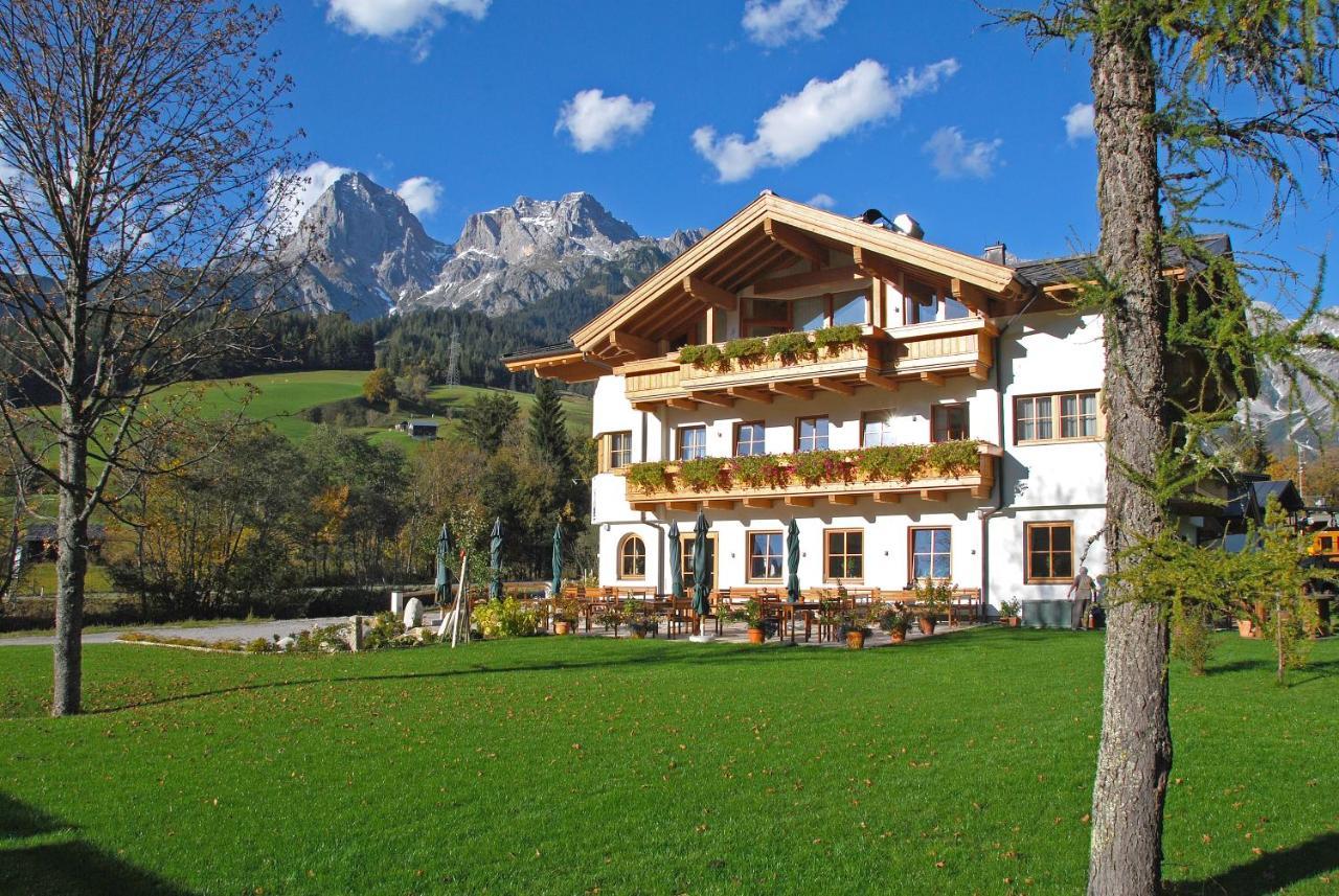 מלון מריה אלם אם שטיינרנן מיר Landhaus Zum Steinbock מראה חיצוני תמונה