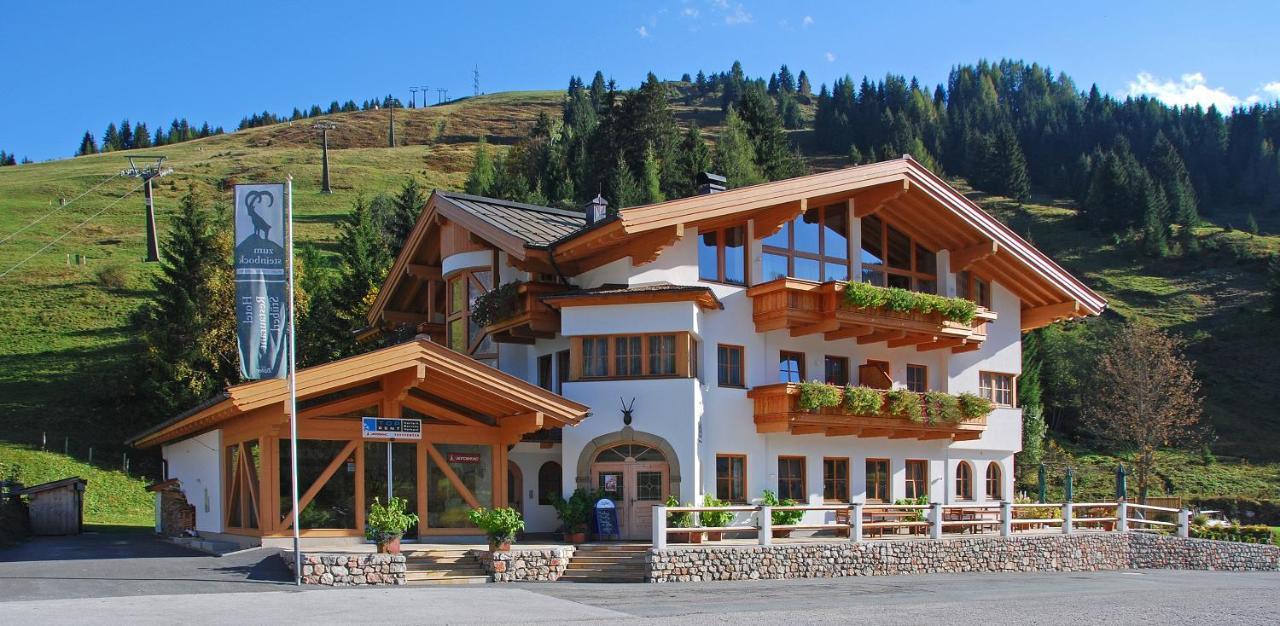מלון מריה אלם אם שטיינרנן מיר Landhaus Zum Steinbock מראה חיצוני תמונה